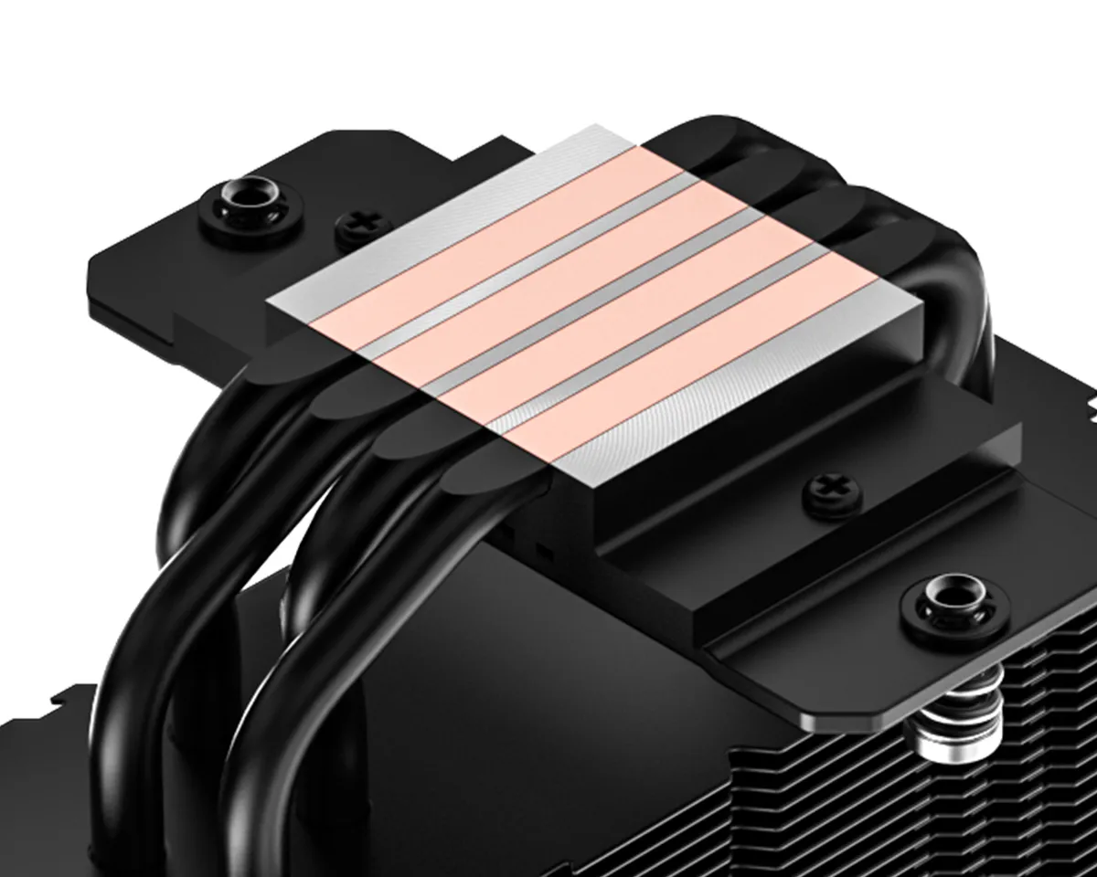 Tản nhiệt khí ID-COOLING FROZN A410 GDL